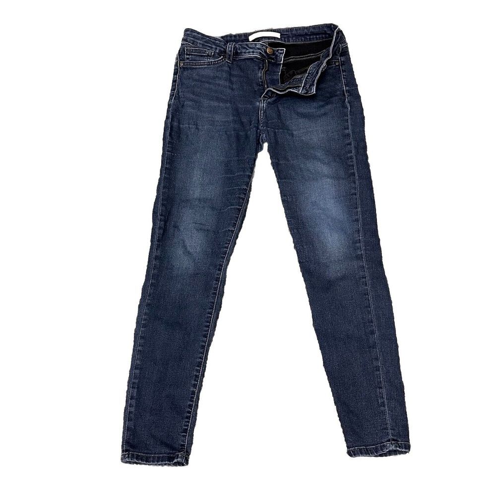 Joes Jeans Womens Size 28 Blue Denim Dark Wash Stretch‎ Flexible